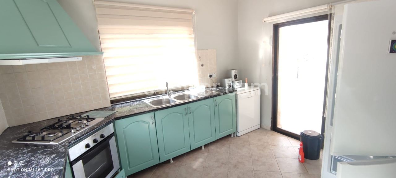 Girne Alsancak'ta 3+1 Özel Havuzlu Bungalow