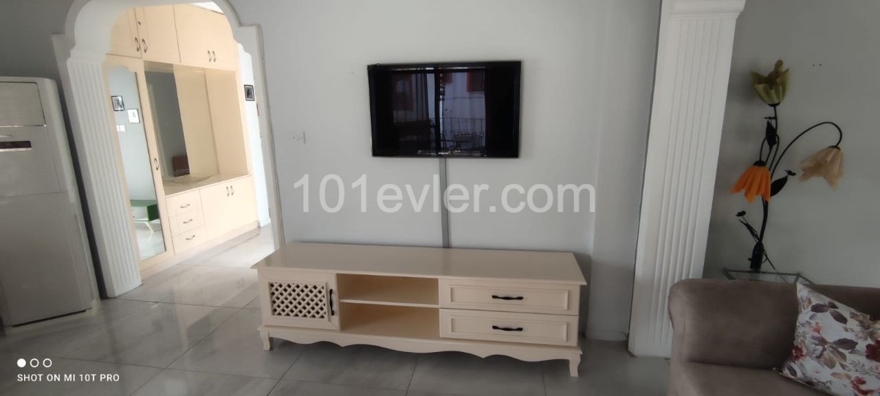 Girne Alsancak'ta 3+1 Özel Havuzlu Bungalow