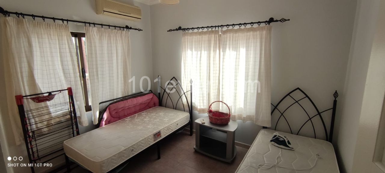 Girne Alsancak'ta 3+1 Özel Havuzlu Bungalow