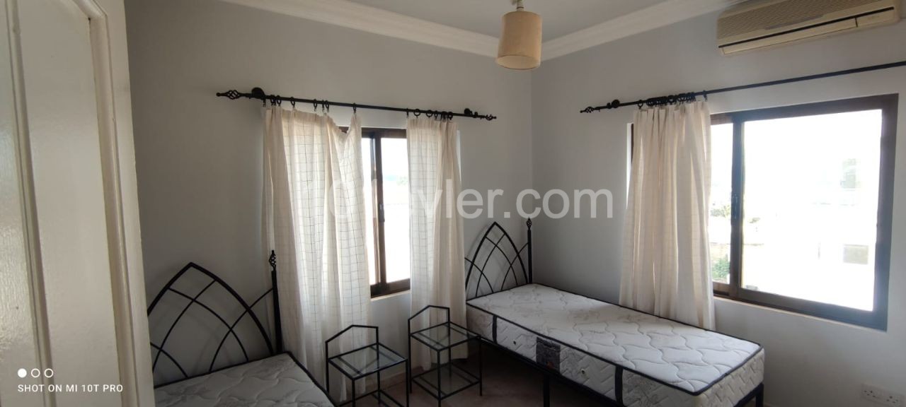 Girne Alsancak'ta 3+1 Özel Havuzlu Bungalow