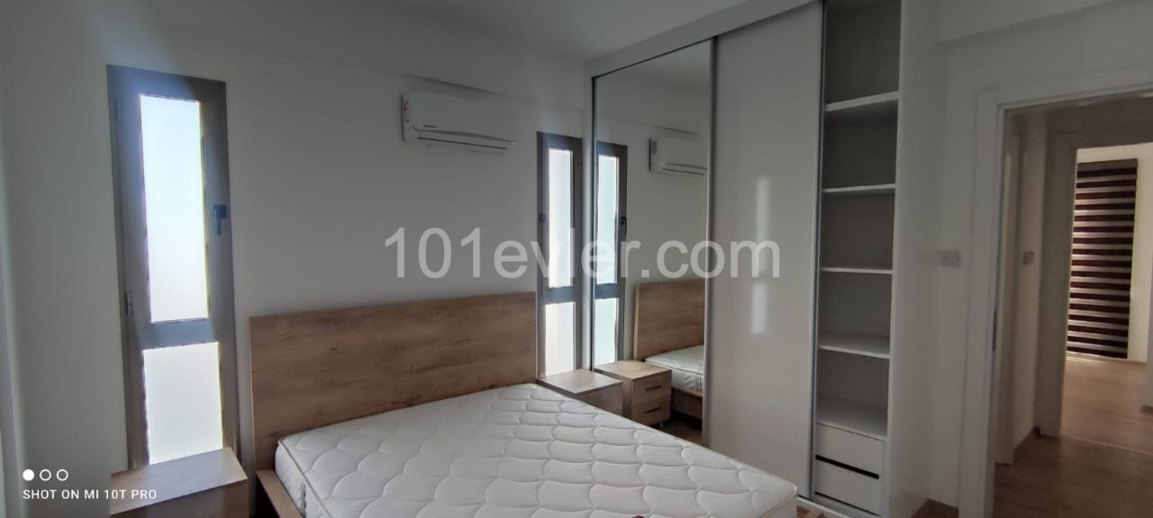 Flat To Rent in Alsancak, Kyrenia