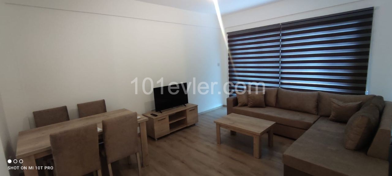 Flat To Rent in Alsancak, Kyrenia