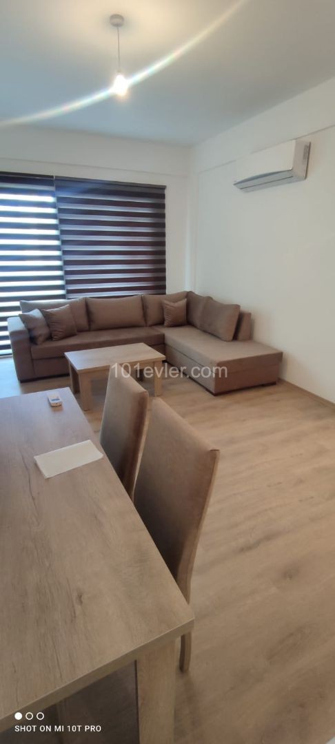 Flat To Rent in Alsancak, Kyrenia