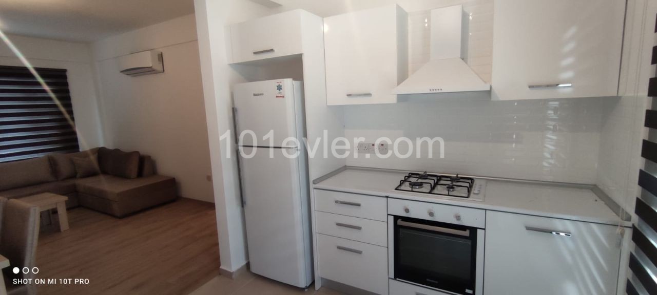 Flat To Rent in Alsancak, Kyrenia