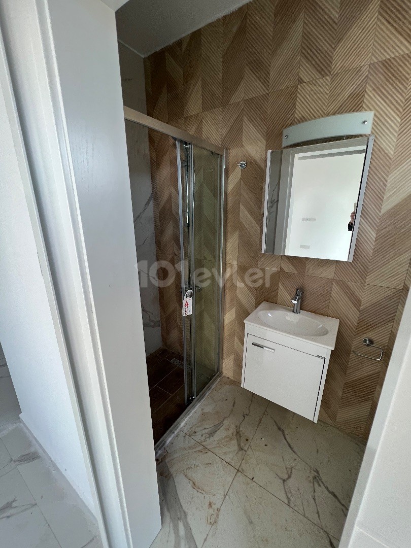 Luxury brand new pool view studio flat with 200 meters distance from the sea
