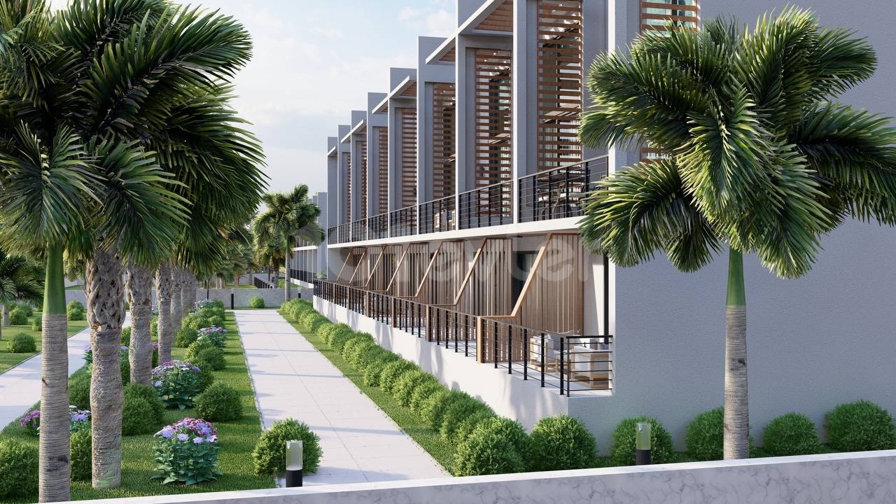 Luxuriöses Gartenapartment mit 1 Schlafzimmer in Phuket-Projekt