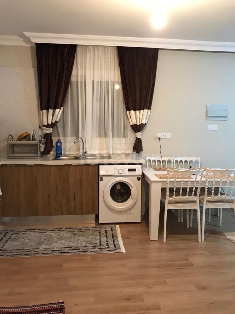 One bedroom unit in the iskele of Long Beach