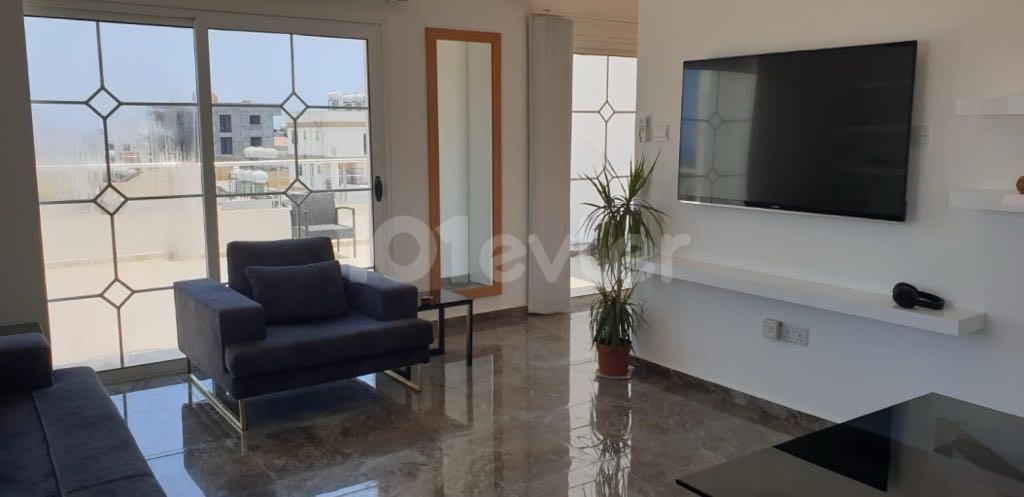 Flat To Rent in Gülseren, Famagusta