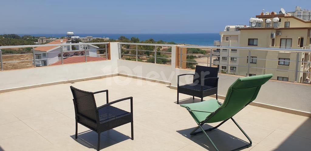 Flat To Rent in Gülseren, Famagusta