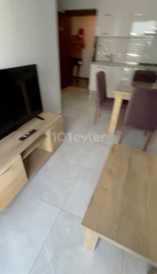 Luxury full-sized apartment for rent in the center of Magosa ** 