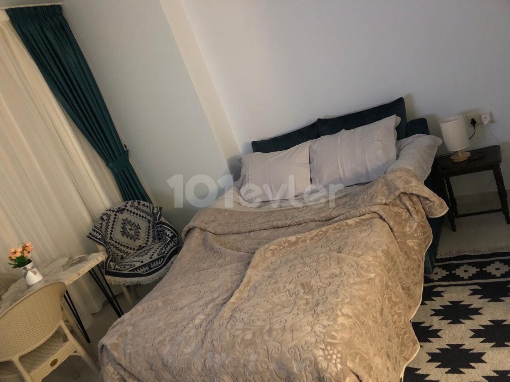 Studio apartment 1+0 for a month in Iskele bogaz ** 