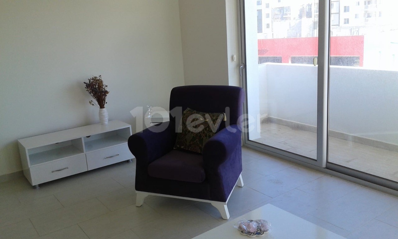 Luxury 3+ 1 apartment for rent in the center of Magusa ** 