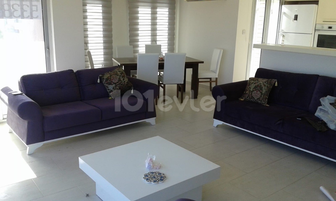 Luxury 3+ 1 apartment for rent in the center of Magusa ** 