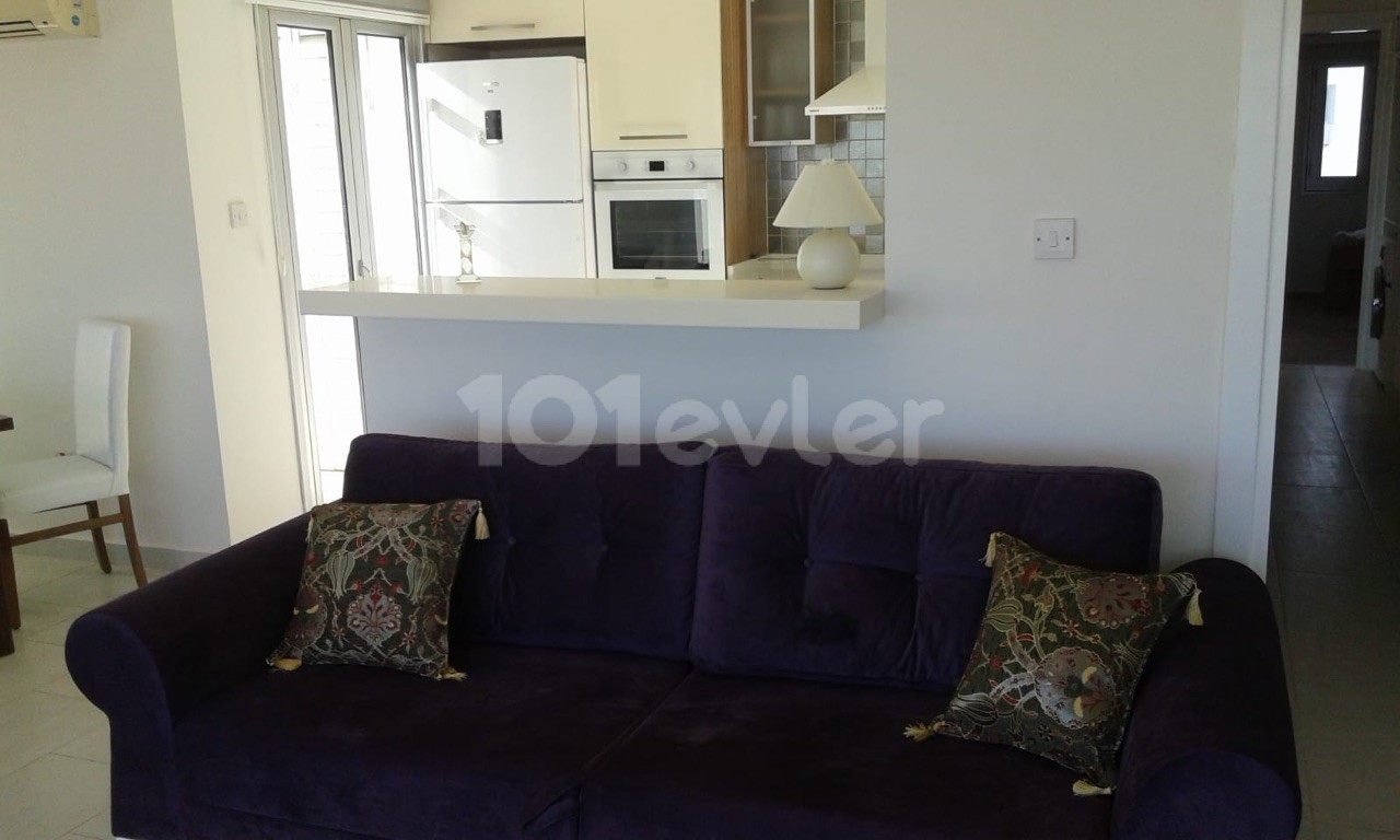 Luxury 3+ 1 apartment for rent in the center of Magusa ** 