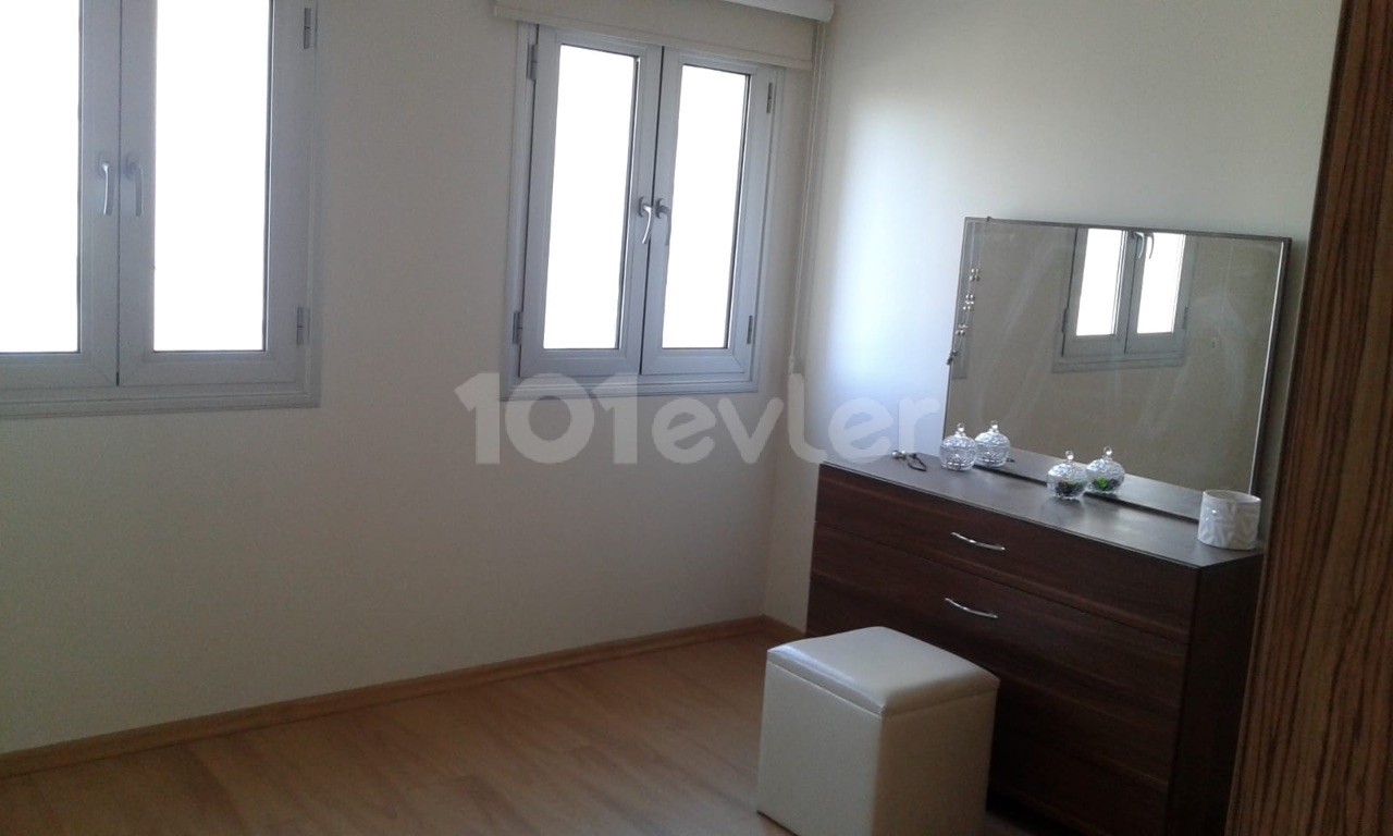 Luxury 3+ 1 apartment for rent in the center of Magusa ** 