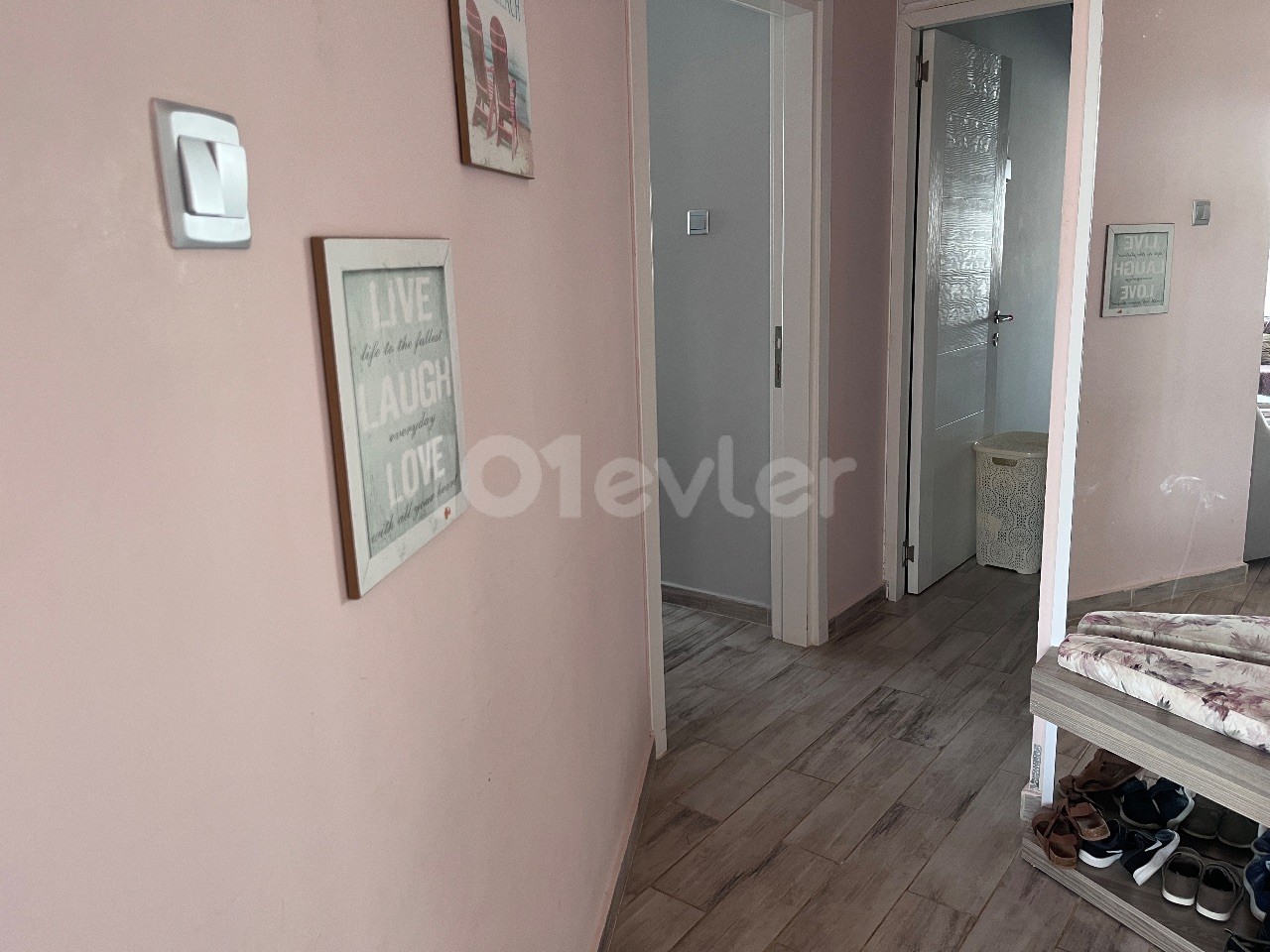 Tuzla,Loft 3+1 ,Terrace balcony ** 