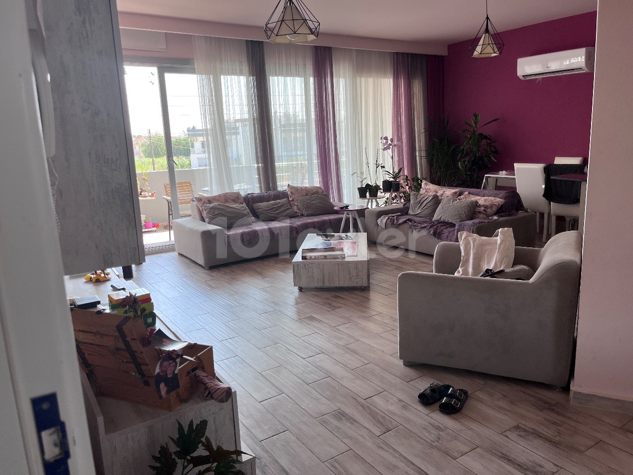 Tuzla, Loft 3 + 1, Terrasse balkon ** 