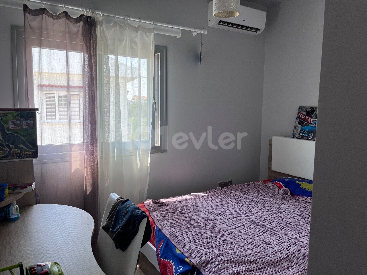 Tuzla, Loft 3 + 1, Terrasse balkon ** 