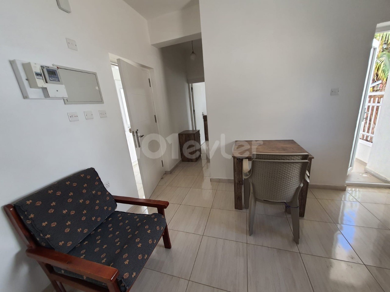 1 + 1 Fully furnished apartment on Salamis road ** 