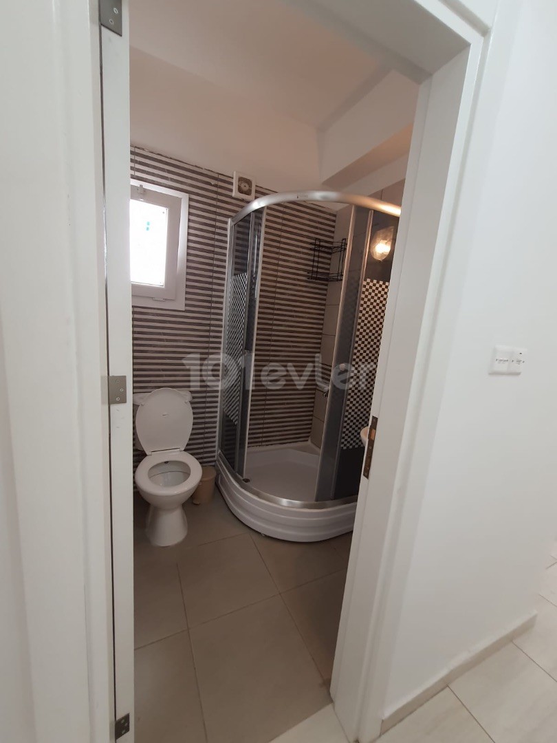 1 + 1 Fully furnished apartment on Salamis road ** 