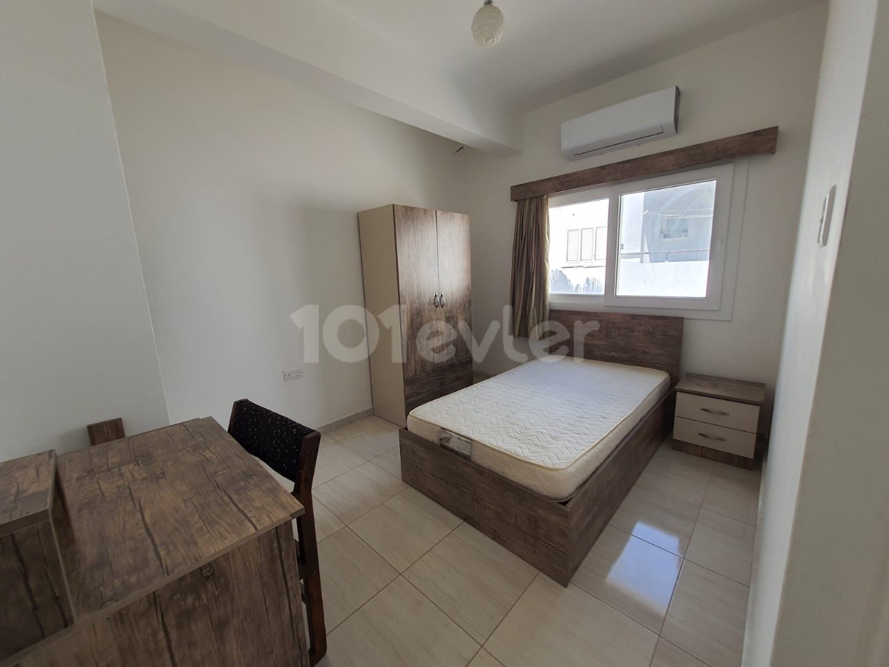 1 + 1 Fully furnished apartment on Salamis road ** 