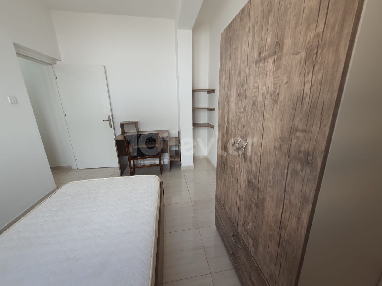 1 + 1 Fully furnished apartment on Salamis road ** 