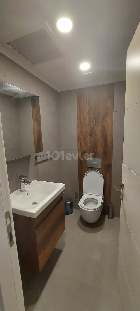 Notherland Premierde 1+0 full eşyalı daire kiralıkdır