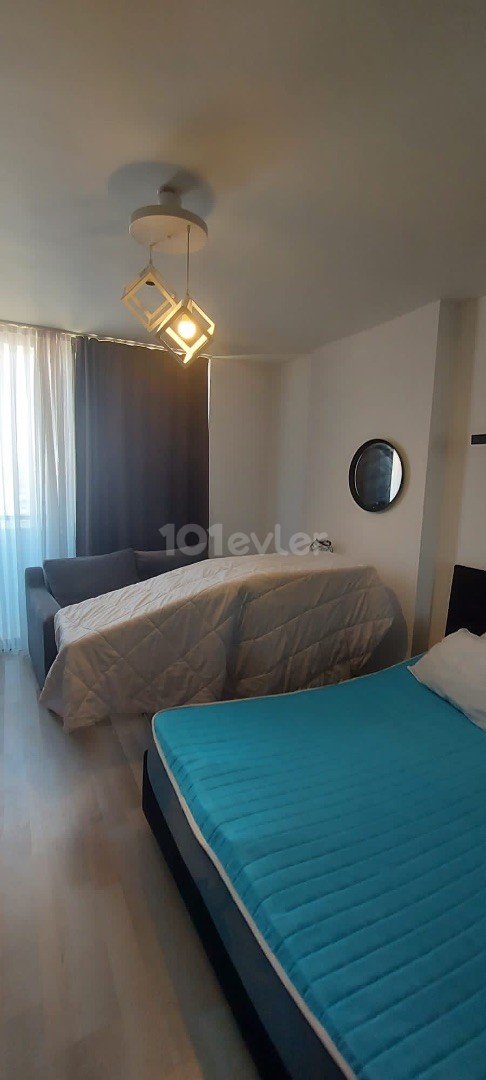 Notherland Premierde 1+0 full eşyalı daire kiralıkdır