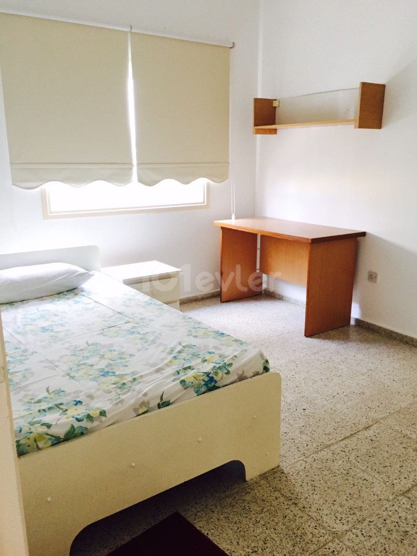 1+ 1 apartment for rent in the center of Magusa near Coffeemania ** 