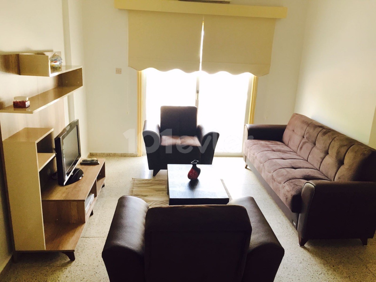 1+ 1 apartment for rent in the center of Magusa near Coffeemania ** 