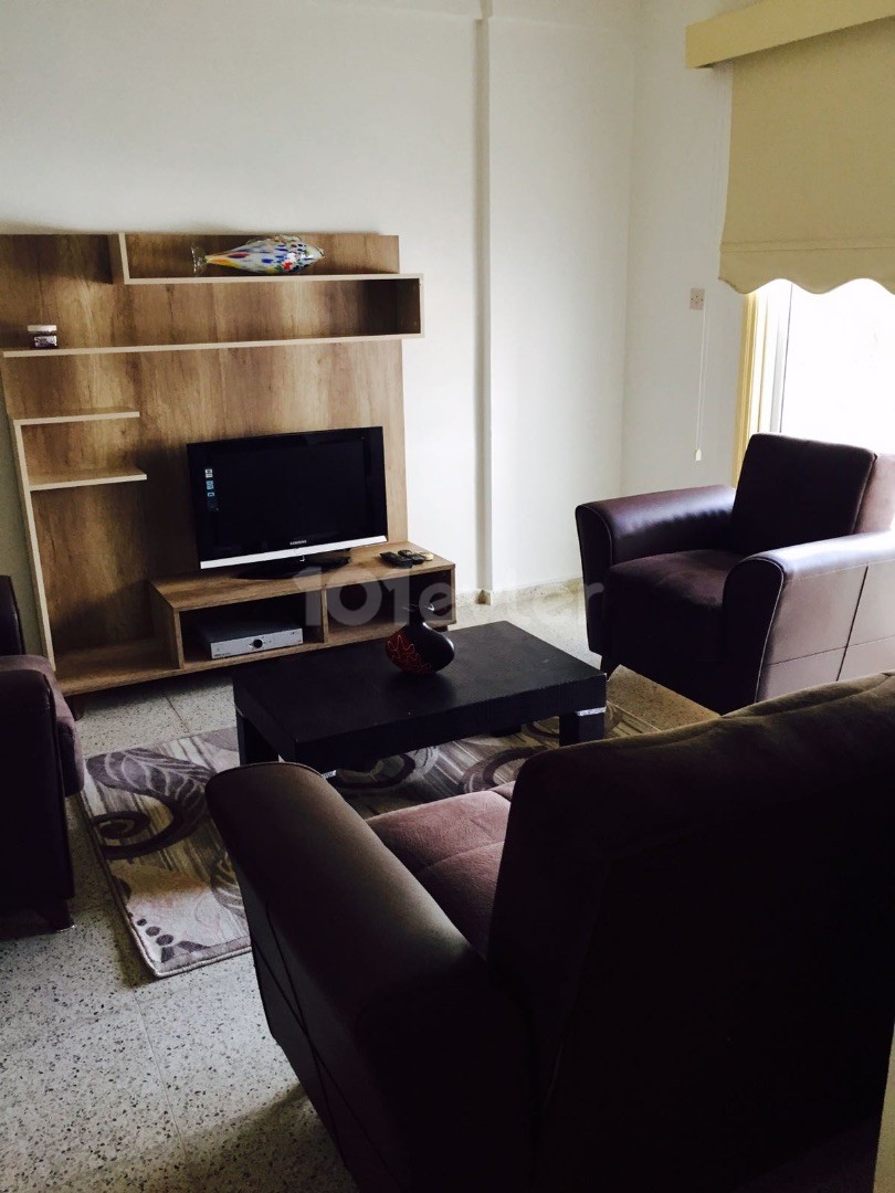 1+ 1 apartment for rent in the center of Magusa near Coffeemania ** 