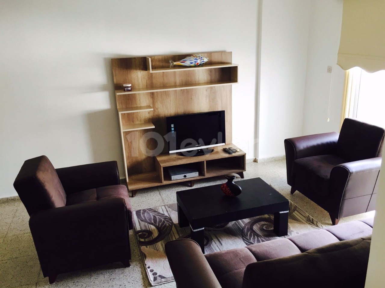 1+ 1 apartment for rent in the center of Magusa near Coffeemania ** 