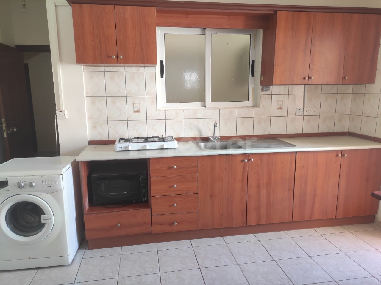 2 + 1 Furnished apartment for rent in Magusa Social housing ** 