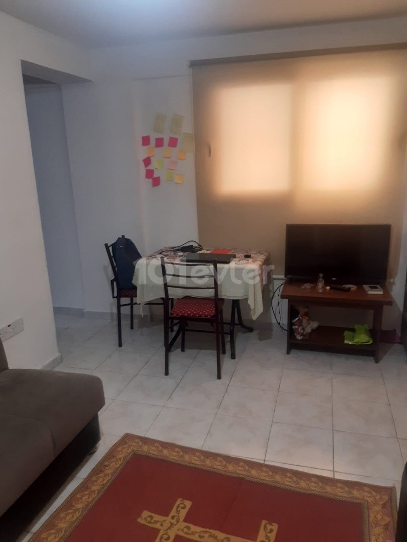 1+1 furnished apartment for rent in Magusa Salamisde ** 