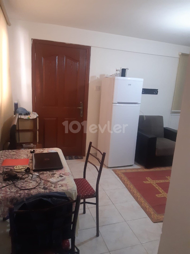 1+1 furnished apartment for rent in Magusa Salamisde ** 