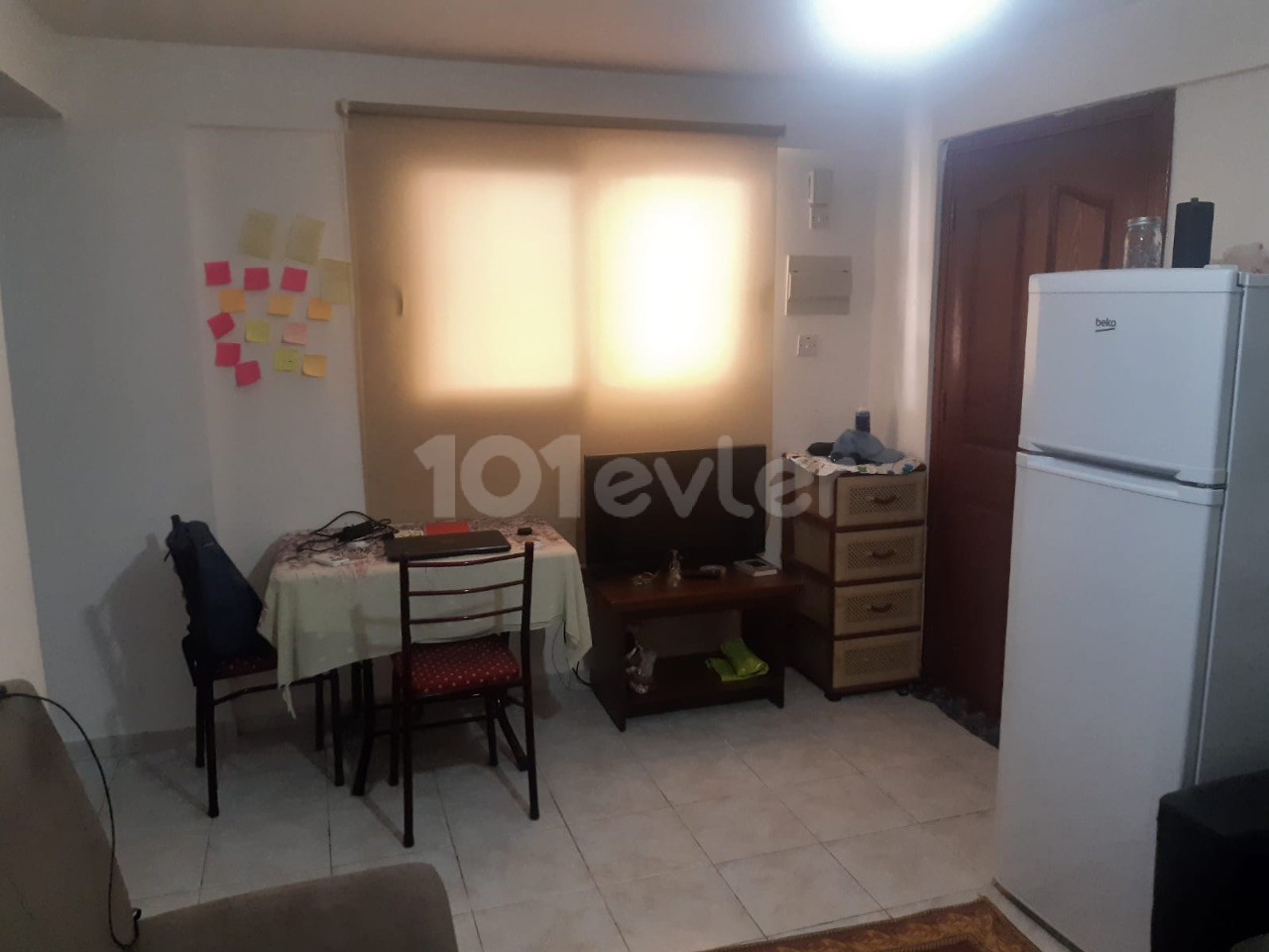 1+1 furnished apartment for rent in Magusa Salamisde ** 