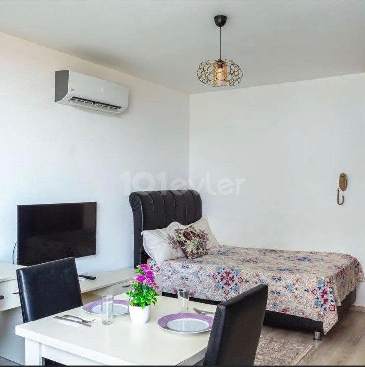 Walking distance from DAU-ye, Coffemaniya i.e., 10-month rental 1+ 0 lux, full-sized apartment ** 