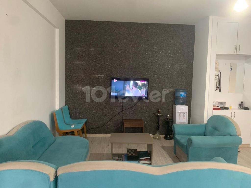 Mağusa merkez eşyalı 2+1 kiralık daire