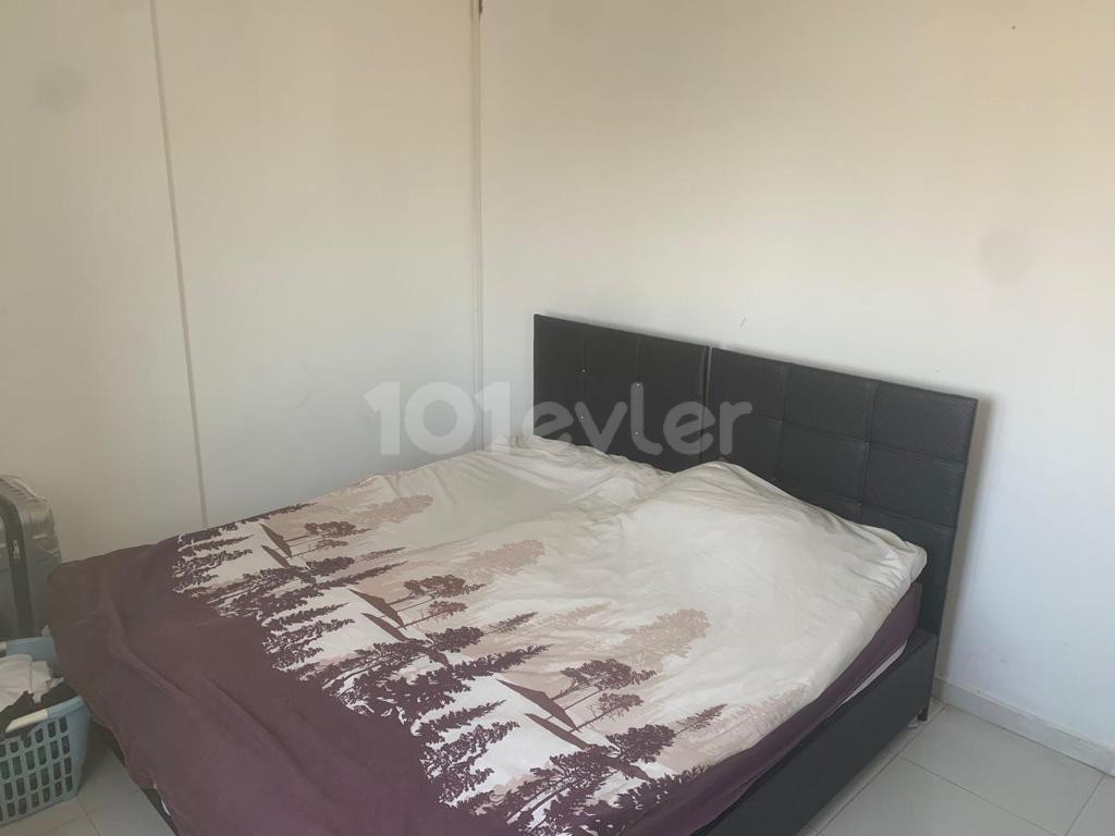 Mağusa merkez eşyalı 2+1 kiralık daire