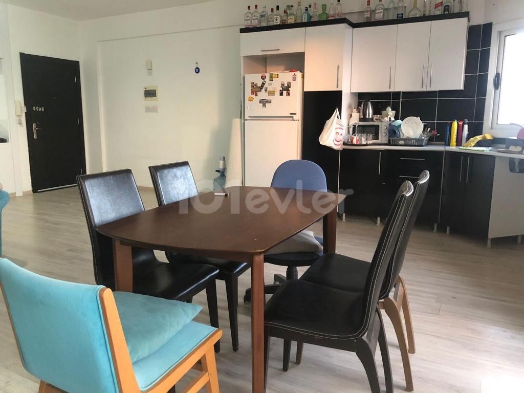 Möblierte Wohnung Zu vermieten 2+1 im Zentrum von Famagusta ** 