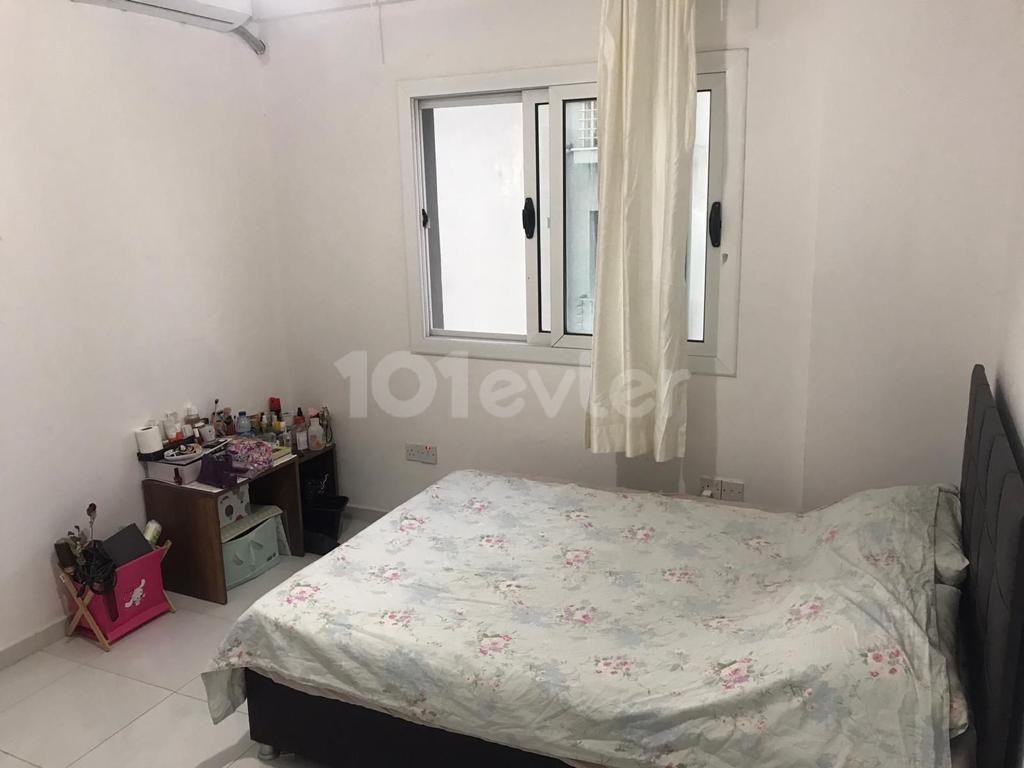 Mağusa merkez eşyalı 2+1 kiralık daire