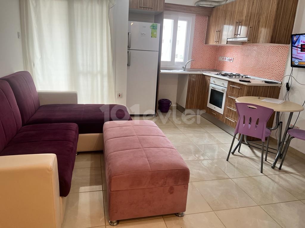 Flat To Rent in Mağusa Merkez, Famagusta