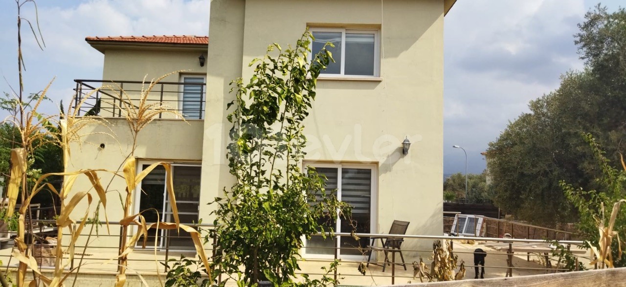 Villa For Sale in Alagadi, Kyrenia