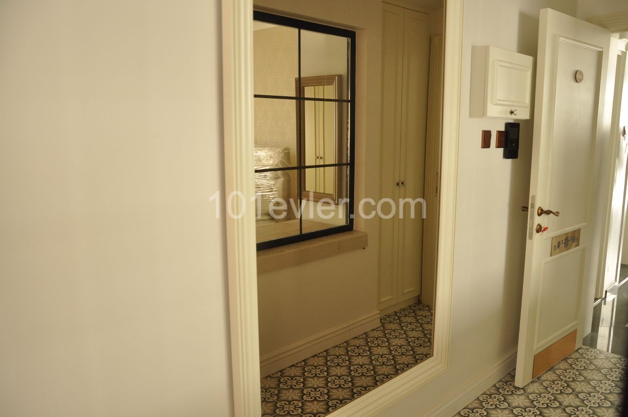 1 + 1 Apartment for Rent in Kyrenia Central / Luxury ** 