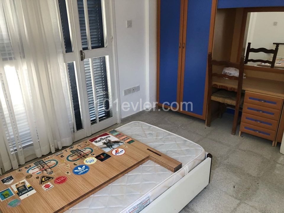 Cratos yanı 3+1 eşyalı villa 450 STG / 0548 823 96 10