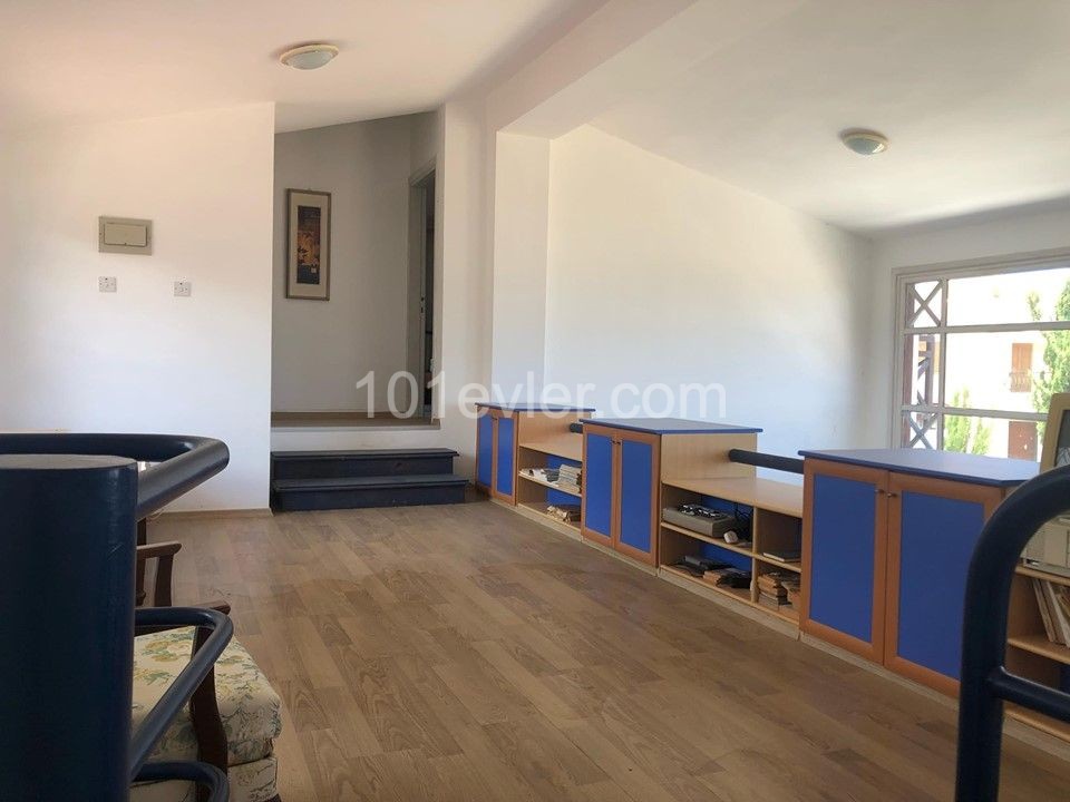 3+1 furnished villa in Cratos, 450 STG / 0548 823 96 10 ** 