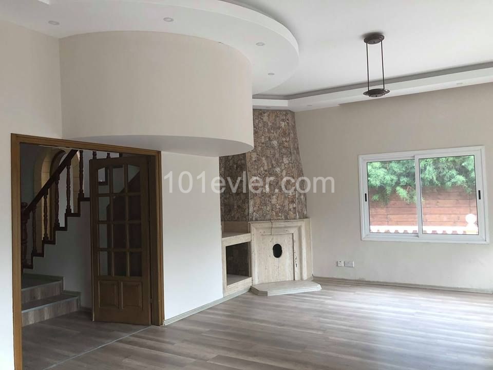 Detached House To Rent in Karaoğlanoğlu, Kyrenia