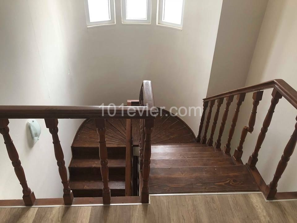 Detached House To Rent in Karaoğlanoğlu, Kyrenia