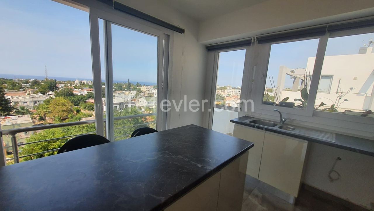 2 bedroom apartment for rent in Kyrenia Center