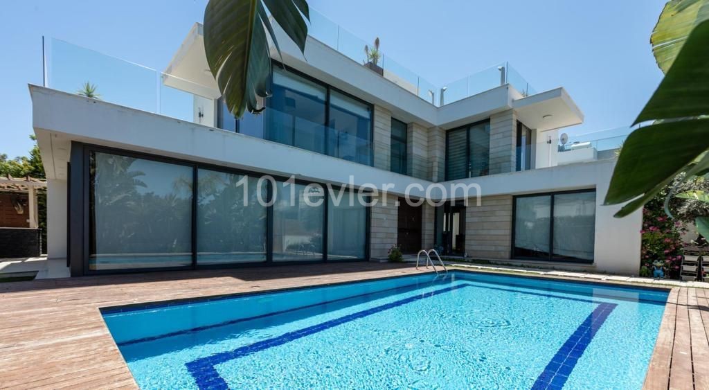 4 bedroom villa for sale in Kyrenia, Karaoglanoglu